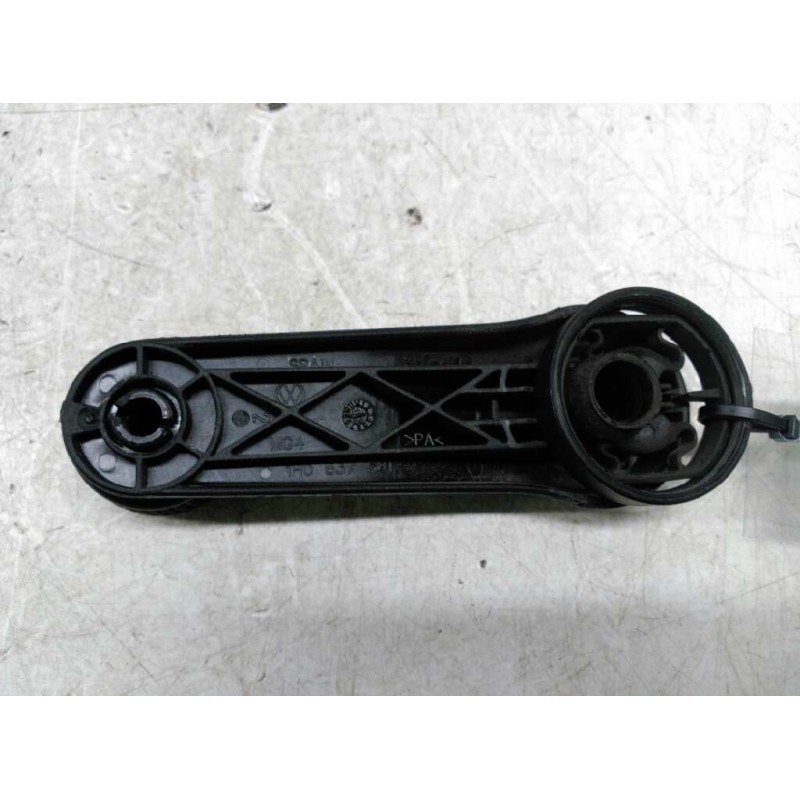 Recambio de maneta elevalunas delantera izquierda para seat ibiza (6k) cl referencia OEM IAM 1H0837581DFKZ - Rojo 2