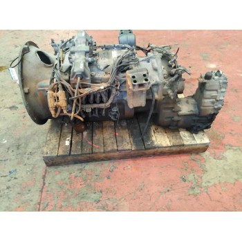 Recambio de caja cambios para scania serie 4 (p/r 144 l) 14.2 diesel referencia OEM IAM GRS900R 7068358 