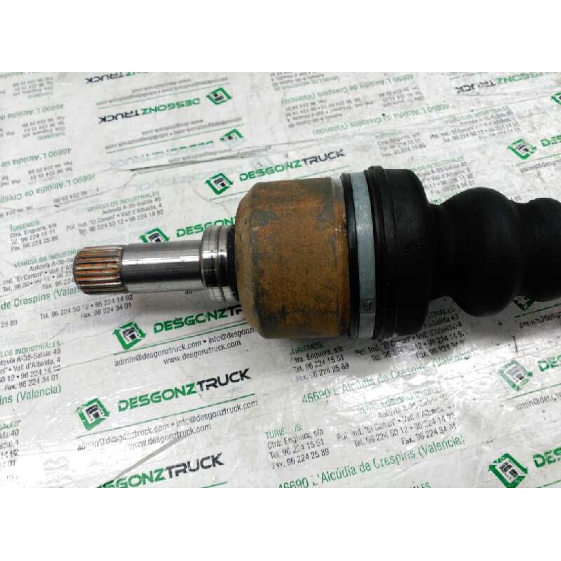Recambio de transmision delantera izquierda para citroën berlingo 1.9 d multispace referencia OEM IAM - Verde 3
