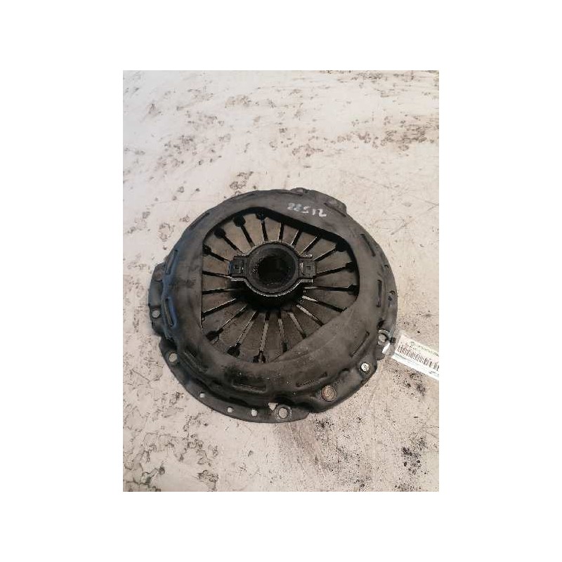 Recambio de kit embrague para iveco daily config. paquetería cabina simple 35s... batalla 3750 referencia OEM IAM 0DN35E50X0 - Blanco 2