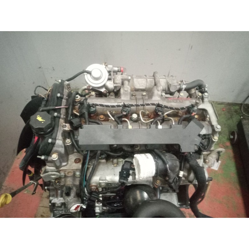 Recambio de motor completo para iveco andecar iii referencia OEM IAM F1CE0481H 2998742 1118030182