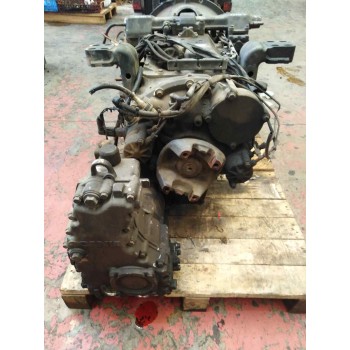 Recambio de caja cambios para scania serie 4 (p/r 144 l) 14.2 diesel referencia OEM IAM GRS900R 7068358 