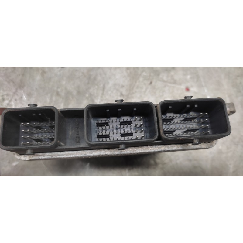 Recambio de centralita motor uce para renault scenic ii authentique referencia OEM IAM 8200321263 8200687138 - Azul 2