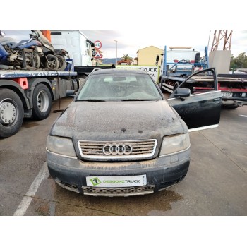 audi a6 allroad c6 (4fh) del año 2003