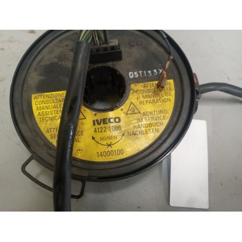 Recambio de anillo airbag para iveco stralis (as) 12.9 diesel referencia OEM IAM 41221086  