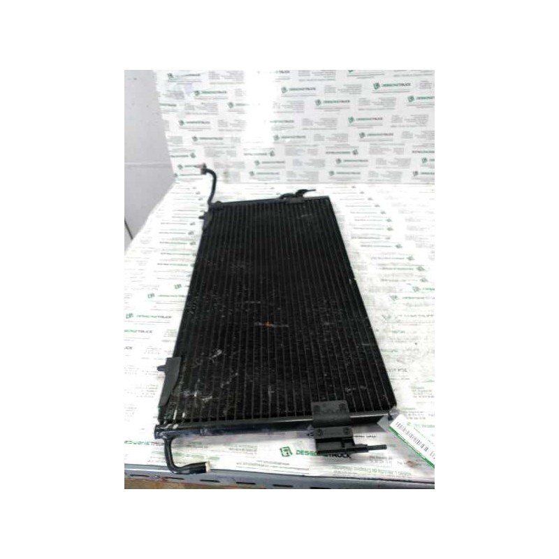 Recambio de condensador / radiador a/a para citroën berlingo 1.9 d multispace referencia OEM IAM 9619815780 VALEO - Verde