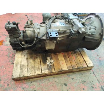Recambio de caja cambios para scania serie 4 (p/r 144 l) 14.2 diesel referencia OEM IAM GRS900R 7068358 