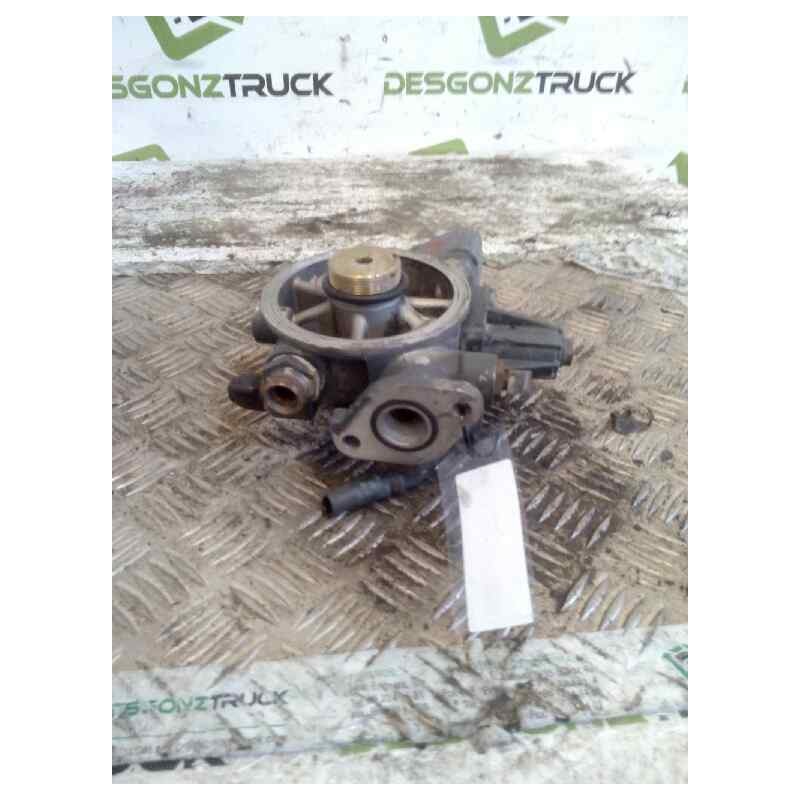 Recambio de valvula aire para mercedes-benz atego 6-cil.4x2/bm 970,2,4-6 1523 (4x2) om 906 la l (largo) referencia OEM IAM A0004 - Blanco