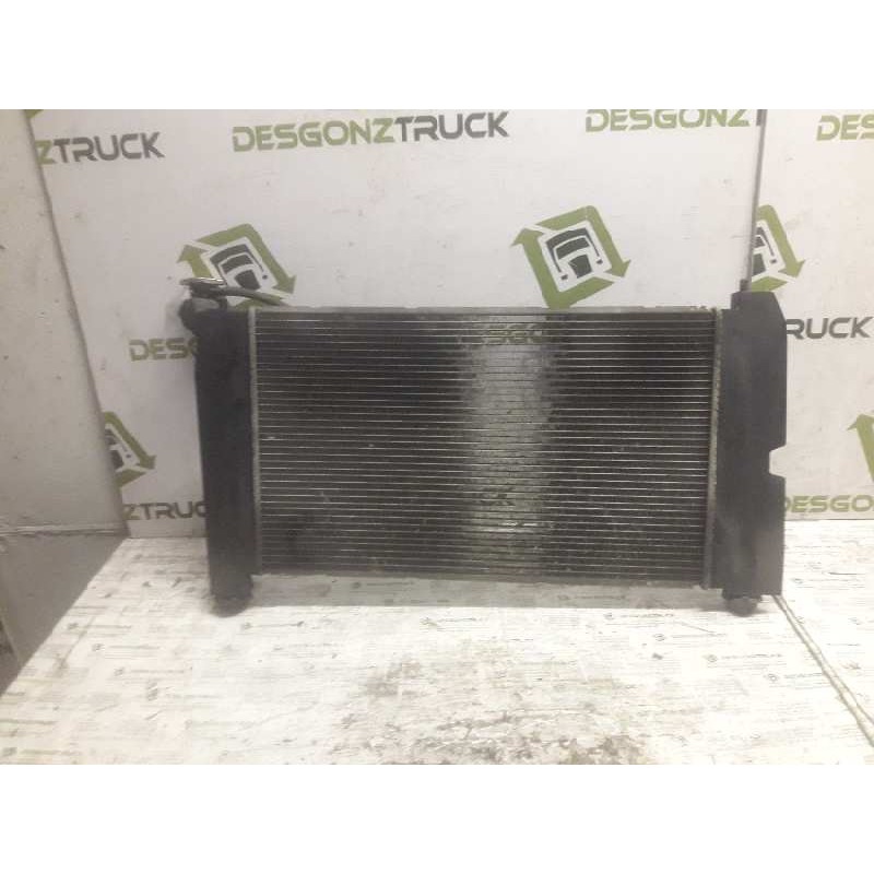 Recambio de radiador agua para toyota corolla (e12) 1.6 linea luna berlina referencia OEM IAM 4221726222 - Gris