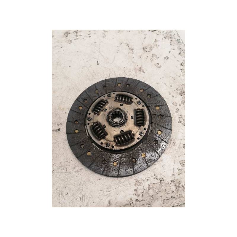 Recambio de kit embrague para iveco daily config. paquetería cabina simple 35s... batalla 3750 referencia OEM IAM 0DN35E50X0 - Blanco 4