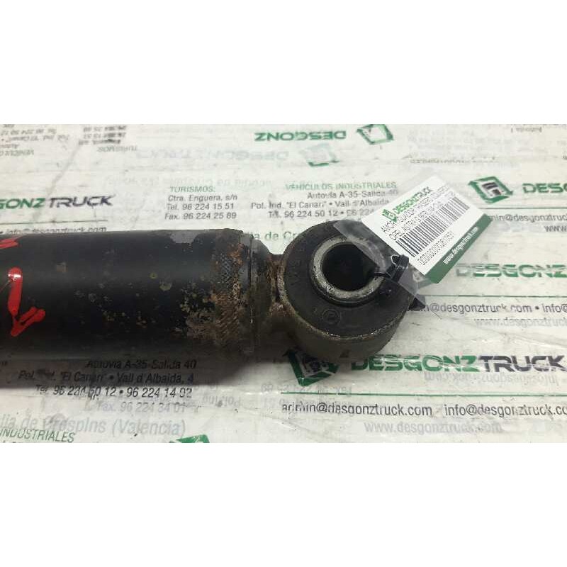Recambio de amortiguador trasero izquierdo para opel astra g berlina club referencia OEM IAM 3