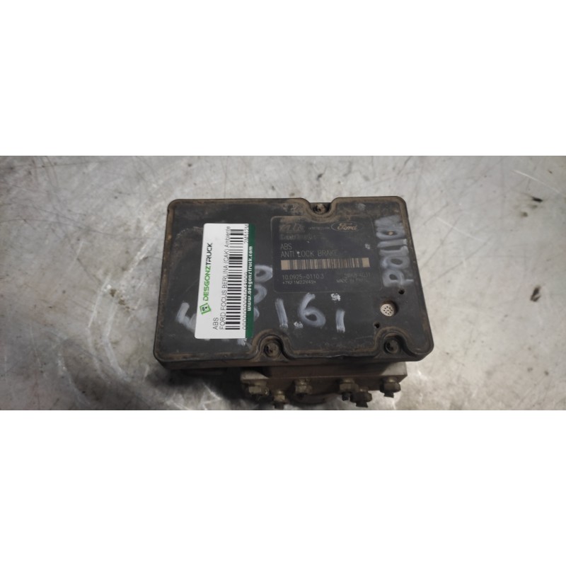 Recambio de abs para ford focus berlina (cak) ambiente referencia OEM IAM 2M512M110EB 2