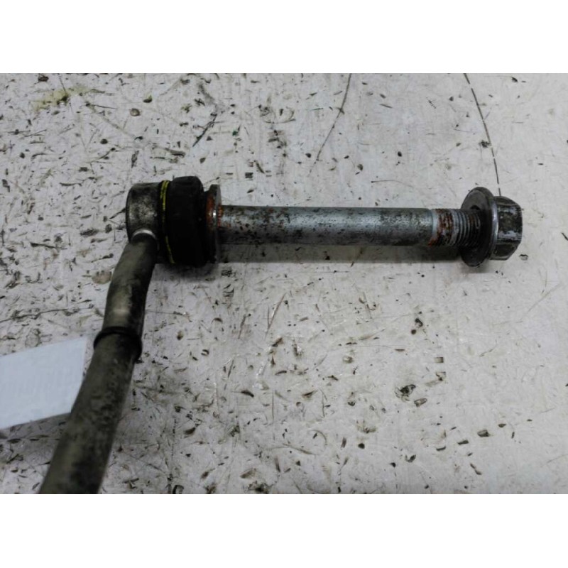 Recambio de bieleta estabilizadora delantera derecha para citroën c5 berlina 1.6 hdi fap referencia OEM IAM - Negro 3