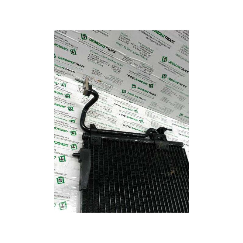 Recambio de condensador / radiador a/a para citroën berlingo 1.9 d multispace referencia OEM IAM 9619815780 VALEO - Verde 2