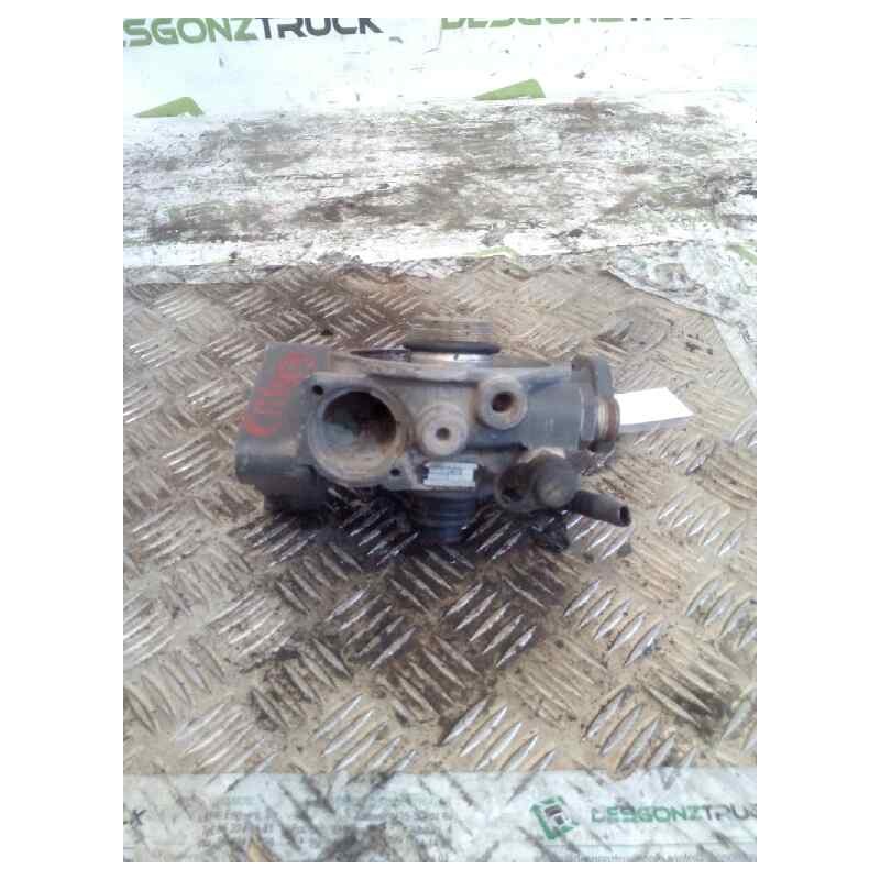 Recambio de valvula aire para mercedes-benz atego 6-cil.4x2/bm 970,2,4-6 1523 (4x2) om 906 la l (largo) referencia OEM IAM A0004 - Blanco 2