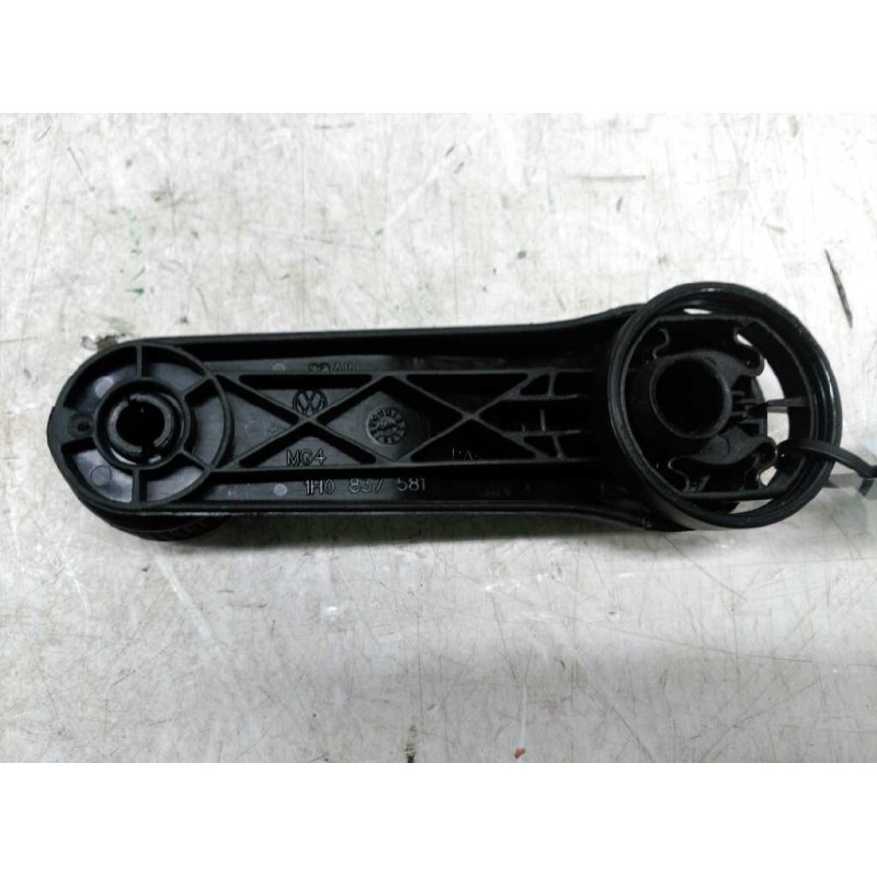 Recambio de maneta elevalunas delantera derecha para seat ibiza (6k) cl referencia OEM IAM 1H0837581DFKZ - Rojo 2
