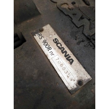 Recambio de caja cambios para scania serie 4 (p/r 144 l) 14.2 diesel referencia OEM IAM GRS900R 7068358 