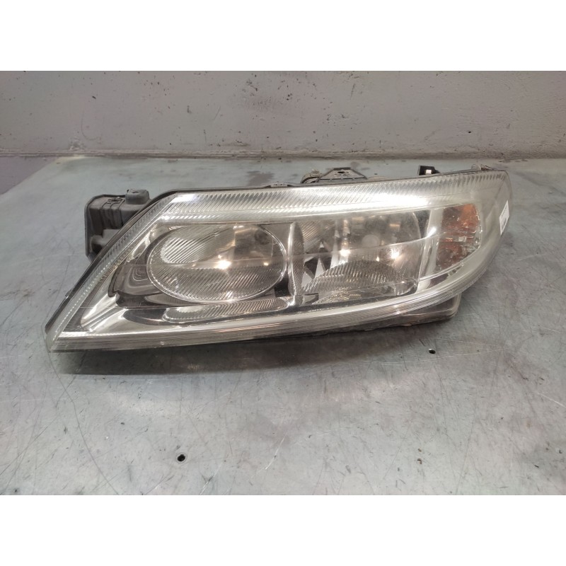 Recambio de faro izquierdo para renault laguna ii (bg0) authentique referencia OEM IAM   