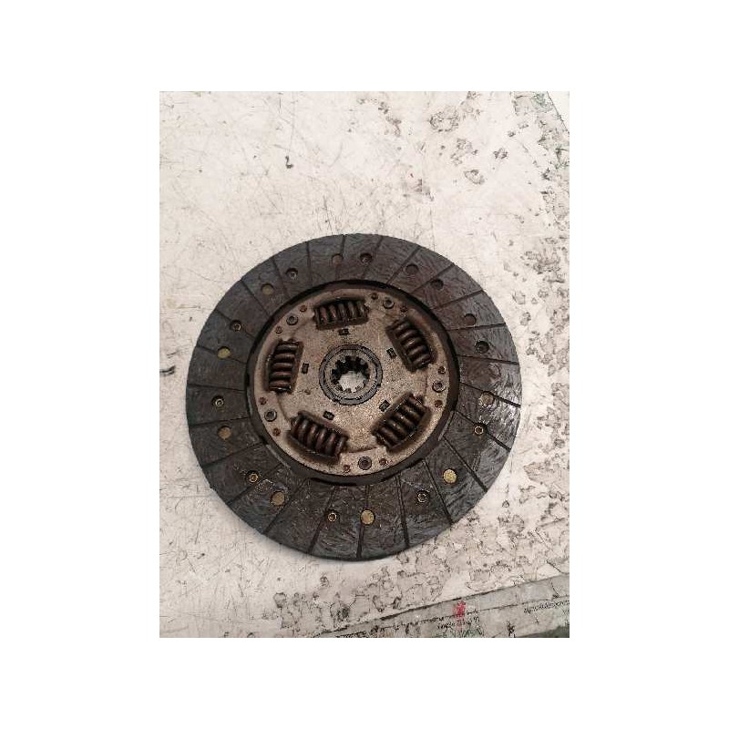 Recambio de kit embrague para iveco daily config. paquetería cabina simple 35s... batalla 3750 referencia OEM IAM 0DN35E50X0 - Blanco 5