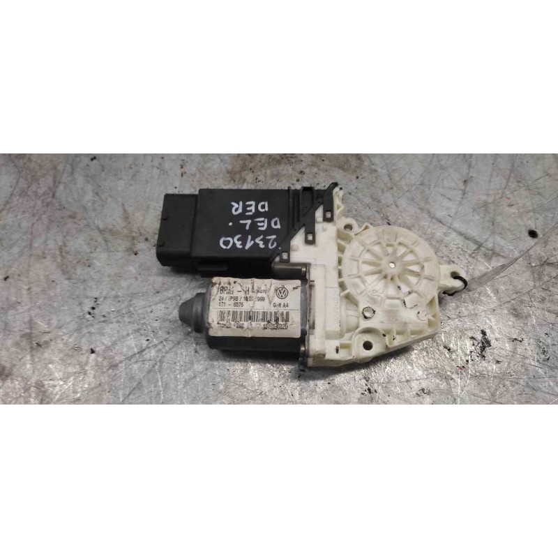 Recambio de motor elevalunas delantero derecho para volkswagen golf iv berlina (1j1) básico referencia OEM IAM 1J1959802D - Azul 3