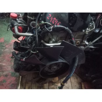 Recambio de motor completo para iveco andecar iii referencia OEM IAM F1CE0481H 2998742 1118030182