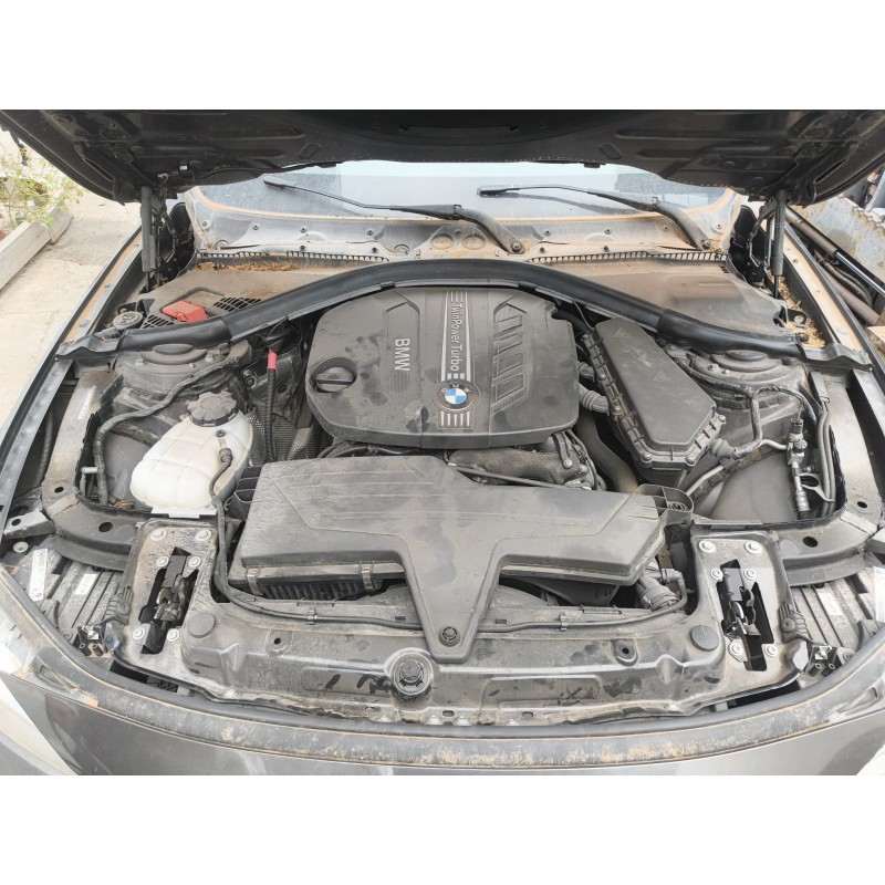 Recambio de motor completo para bmw 3 (f30, f80) 320 d xdrive referencia OEM IAM N47D20C  