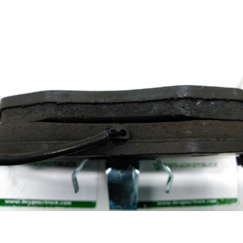 Recambio de pastillas de freno delanteras para ford mondeo berlina/familiar (fd) clx berlina referencia OEM IAM   