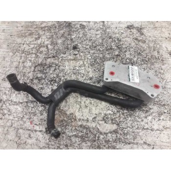Recambio de enfriador aceite motor para volkswagen passat berlina (3c2) highline referencia OEM IAM 47034  