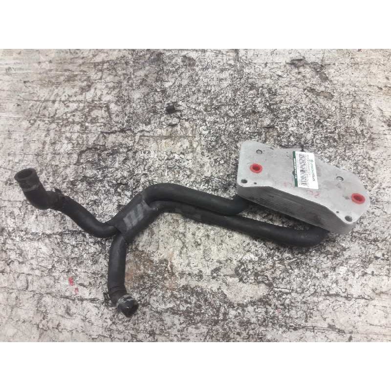 Recambio de enfriador aceite motor para volkswagen passat berlina (3c2) highline referencia OEM IAM 47034 - Negro 2