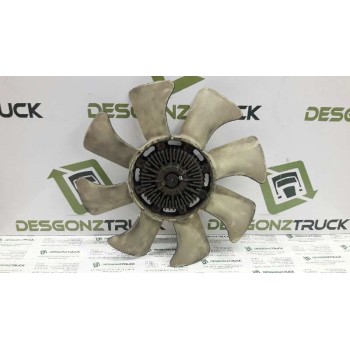 VENTILADOR VISCOSO MOTOR 