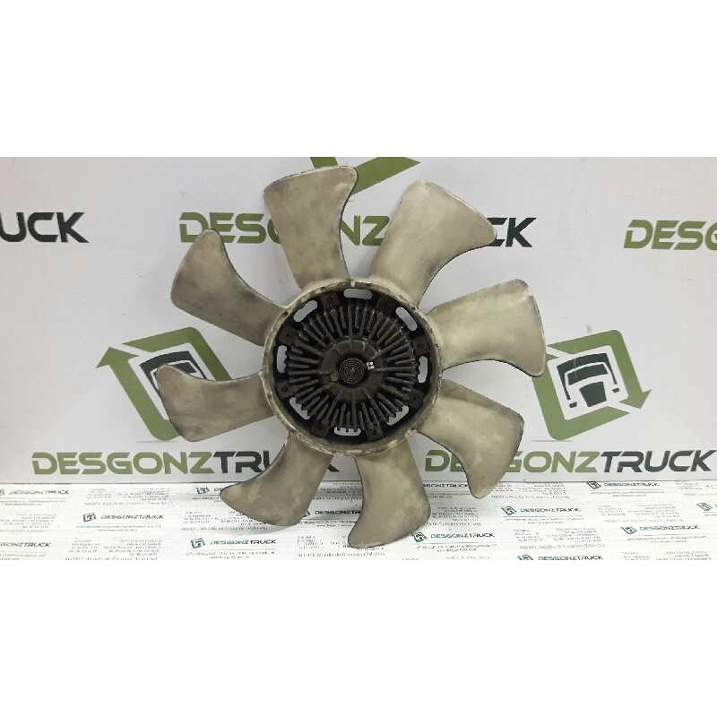 Recambio de ventilador viscoso motor para kia sportage td (5-ptas.) referencia OEM IAM - Azul