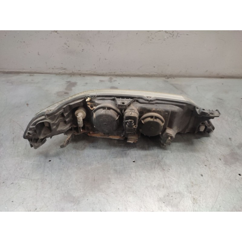 Recambio de faro izquierdo para renault laguna ii (bg0) authentique referencia OEM IAM - Gris 2