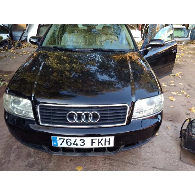audi a6 berlina (4b2) del año 2007