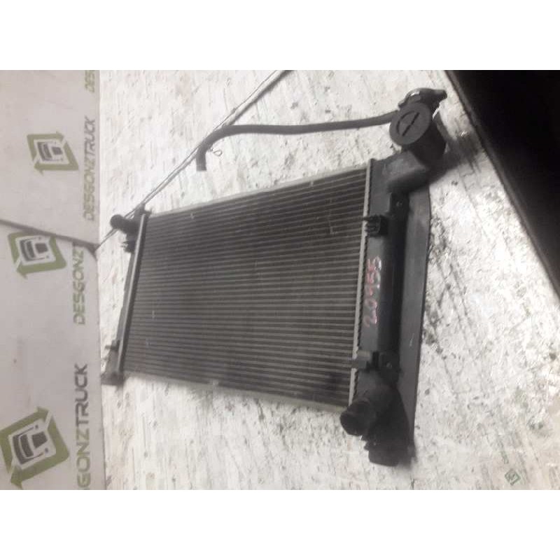 Recambio de radiador agua para toyota corolla (e12) 1.6 linea luna berlina referencia OEM IAM 4221726222 - Gris 4