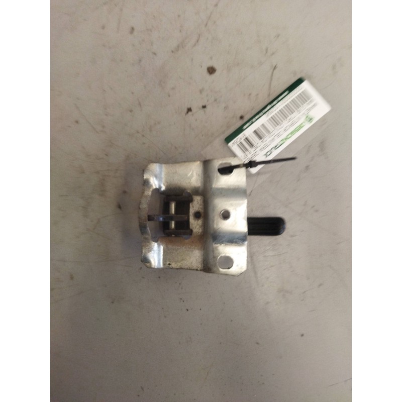 Recambio de maneta interior delantera derecha para man g 90 (tipo lo1/lo2/lo4 dsd.8.87) referencia OEM IAM 81626416020 - Blanco 2