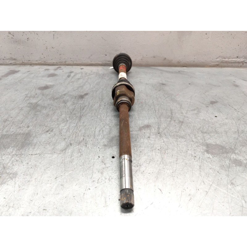 Recambio de transmision trasera derecha para citroën c4 berlina cool referencia OEM IAM 9637117880 2