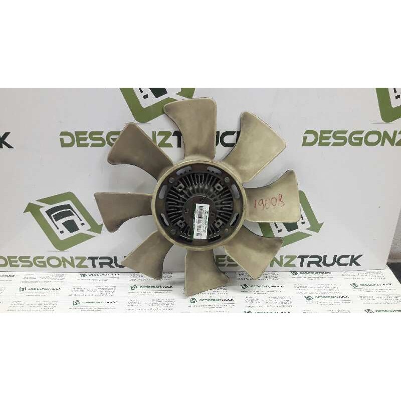 Recambio de ventilador viscoso motor para kia sportage td (5-ptas.) referencia OEM IAM - Azul 2