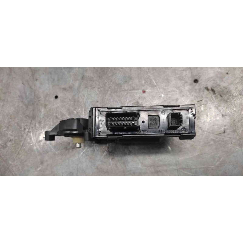 Recambio de motor elevalunas delantero derecho para peugeot 307 (s1) referencia OEM IAM 9634457480 990829101 - Gris 2