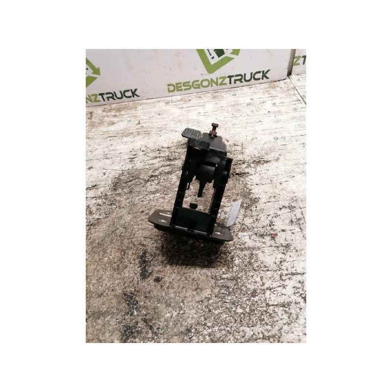 Recambio de pedal embrague para daewoo nubira berlina 1.6 cat referencia OEM IAM - Azul 2
