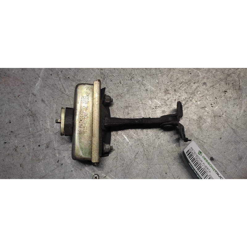 Recambio de retenedor puerta para ford transit mod. 2000 combi ft 260 2.0 corto referencia OEM IAM YC15V23500AG DELANTERA DERECH - Blanco