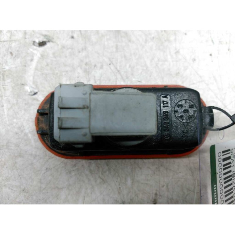 Recambio de piloto lateral izquierdo para seat ibiza (6k) cl referencia OEM IAM 6L0949117A - Rojo 2