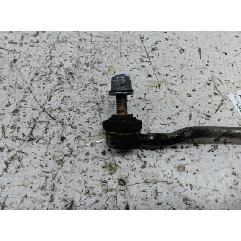 Recambio de bieleta estabilizadora delantera izquierda para citroën c5 berlina 1.6 hdi fap referencia OEM IAM - Negro 2