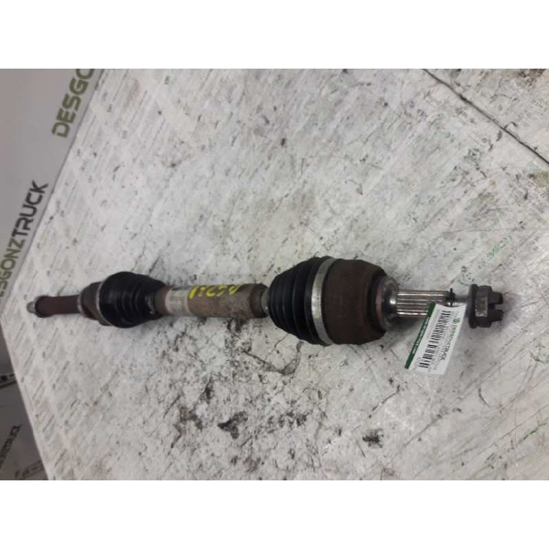 Recambio de transmision delantera derecha para renault megane ii classic berlina confort authentique referencia OEM IAM 82003792 - Negro 2