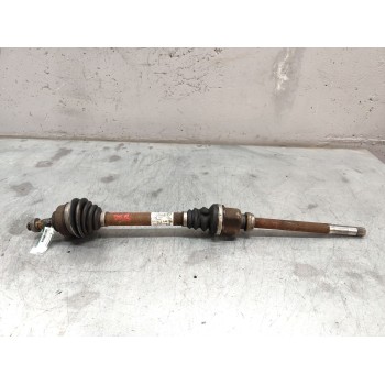 Recambio de transmision trasera derecha para citroën c4 berlina cool referencia OEM IAM 9637117880  