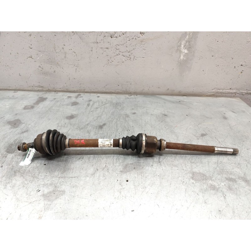 Recambio de transmision trasera derecha para citroën c4 berlina cool referencia OEM IAM 9637117880 3