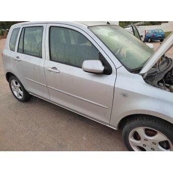 mazda 2 berlina (dy) del año 2005