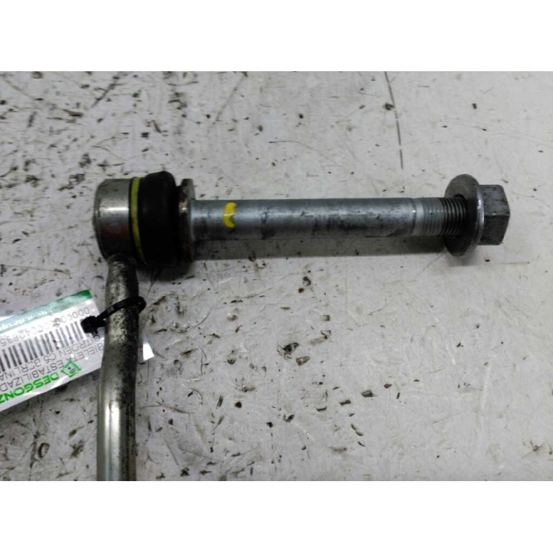 Recambio de bieleta estabilizadora delantera izquierda para citroën c5 berlina 1.6 hdi fap referencia OEM IAM - Negro 3
