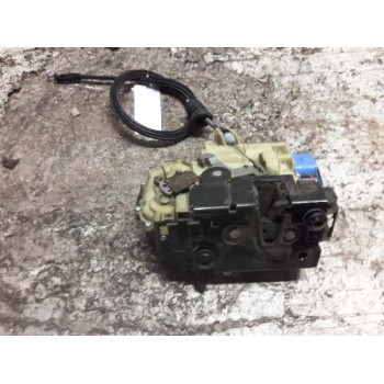 CERRADURA PUERTA DELANTERA IZQUIERDA 3B1837015AQ 8 PINS 