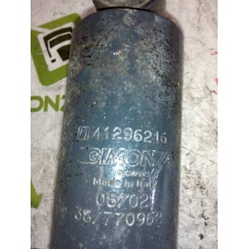 Recambio de amortiguador trasero para iveco stralis (ad/at) fg ad   4x2 tráfico urbano referencia OEM IAM 41296216  