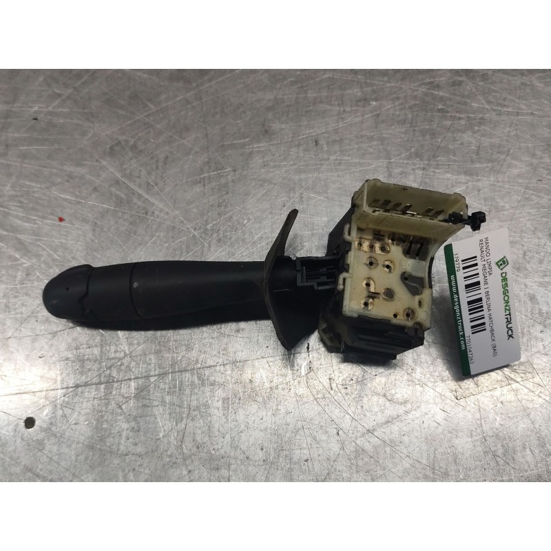 Recambio de mando limpia para renault megane i berlina hatchback (ba0) 1.4e rn (baoe) referencia OEM IAM 7701047262 2